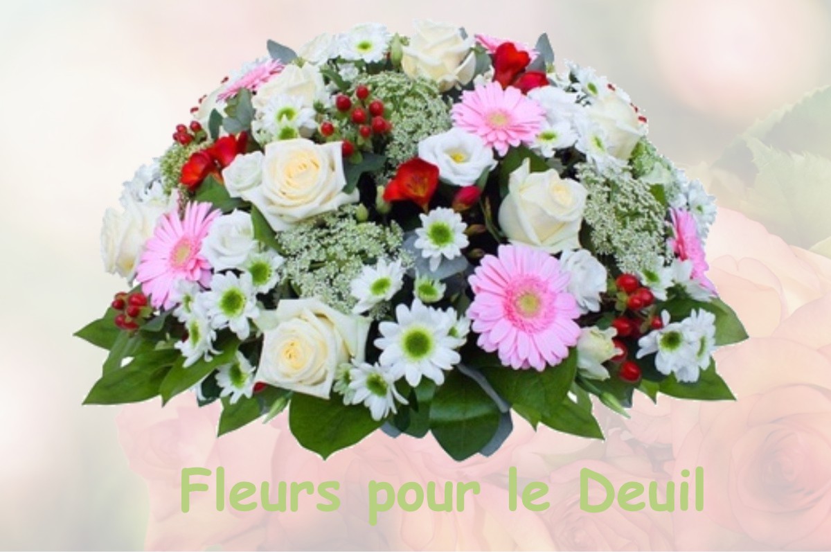 fleurs deuil SAINT-PAUL-DE-SALERS